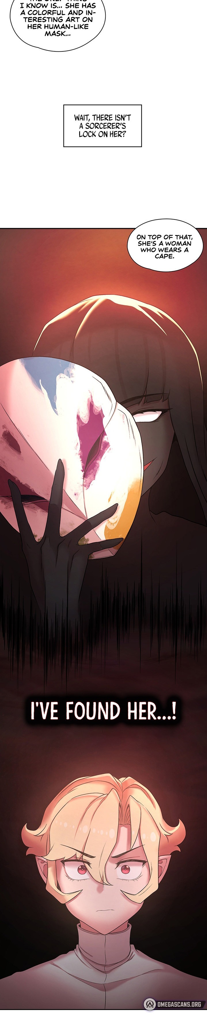 The Main Character is the Villain - Chapter 36 Page 2