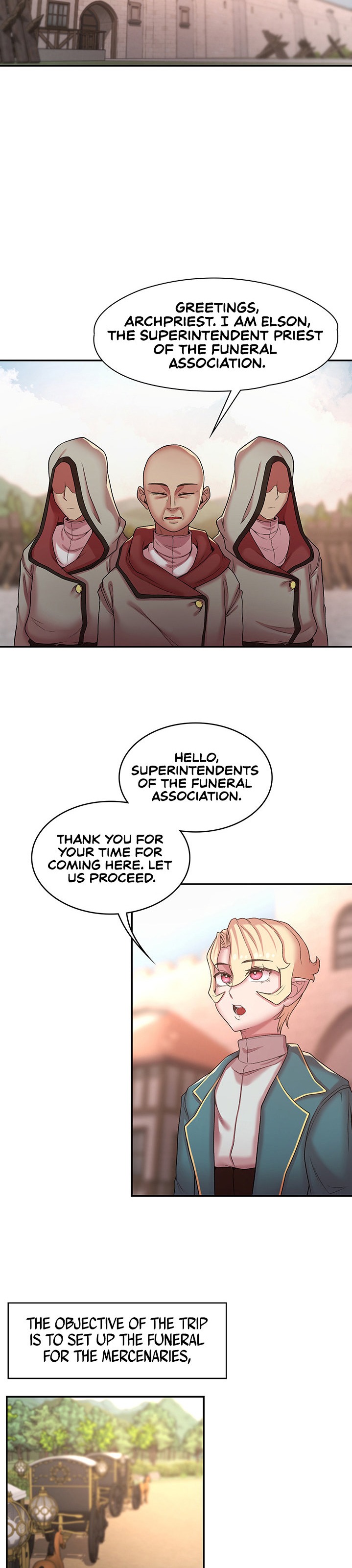 The Main Character is the Villain - Chapter 39 Page 7