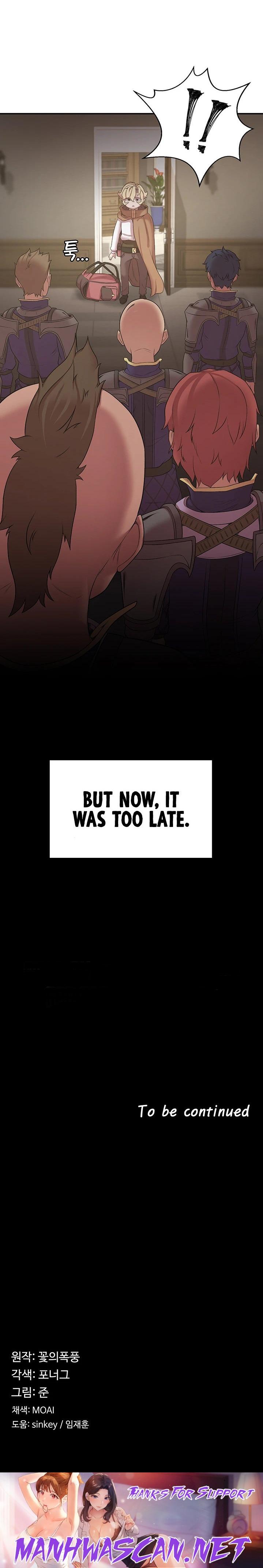 The Main Character is the Villain - Chapter 47 Page 20