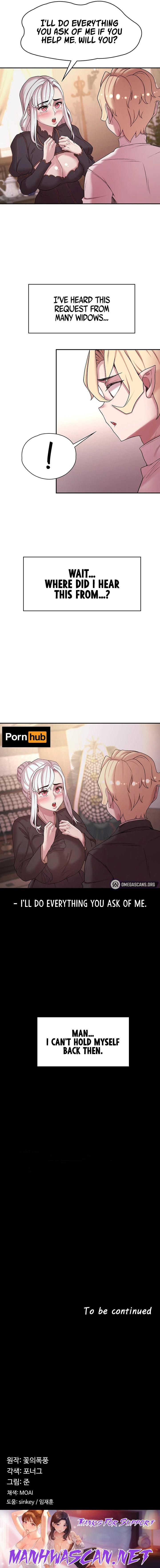 The Main Character is the Villain - Chapter 48 Page 19