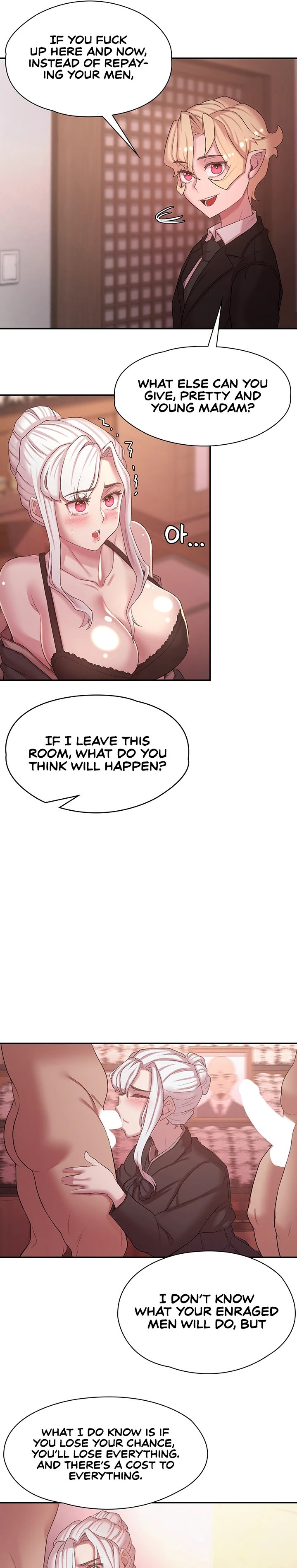 The Main Character is the Villain - Chapter 49 Page 16