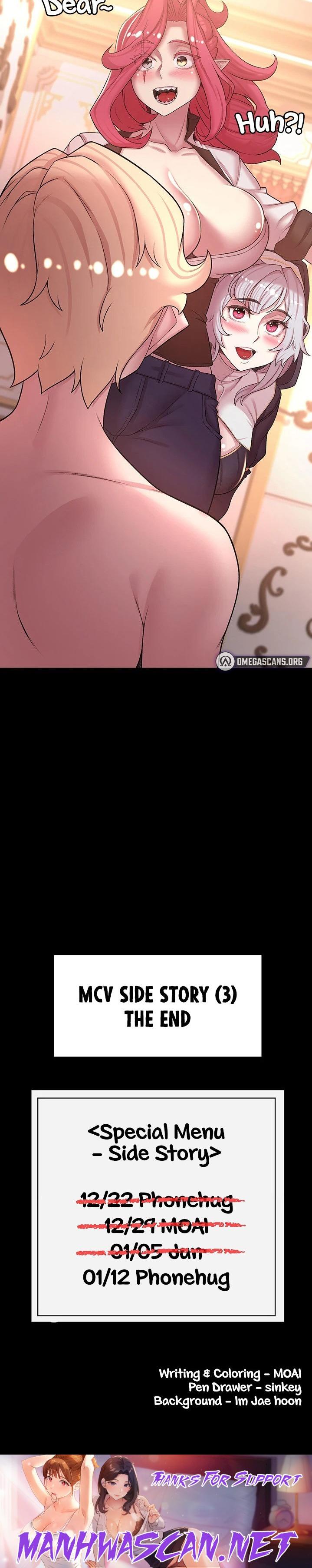 The Main Character is the Villain - Chapter 50.8 Page 14