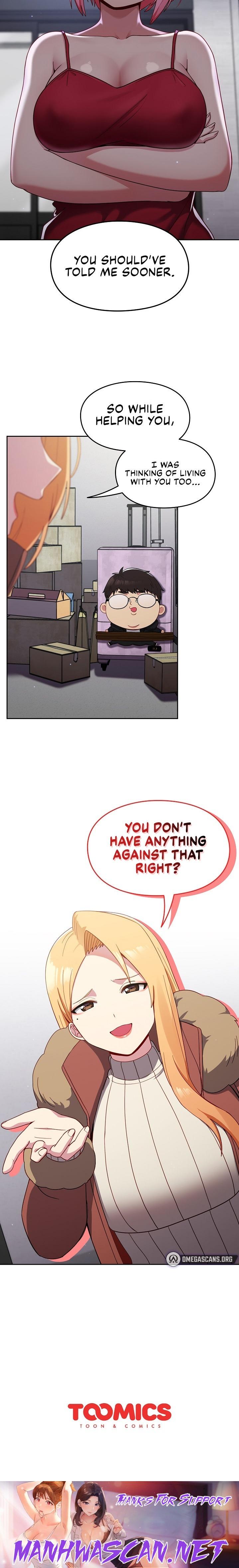 When Did We Start Dating?! - Chapter 17 Page 23