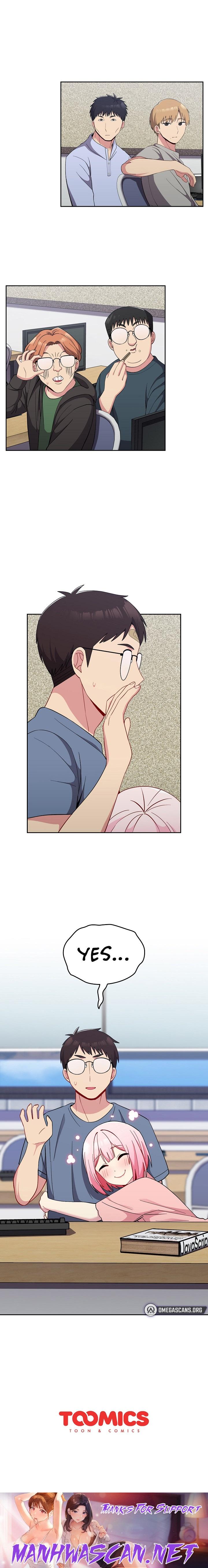 When Did We Start Dating?! - Chapter 24 Page 22