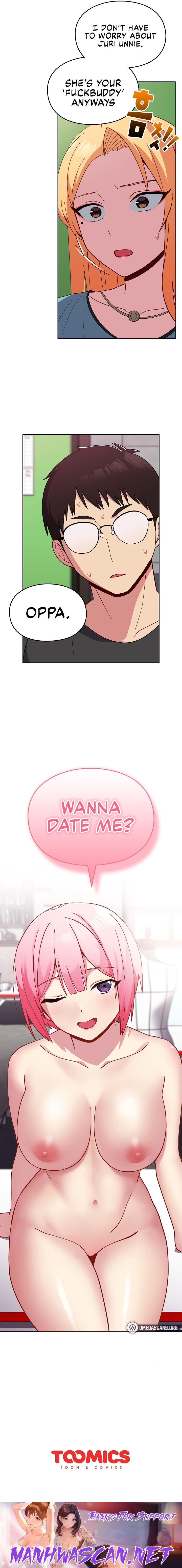 When Did We Start Dating?! - Chapter 27 Page 28