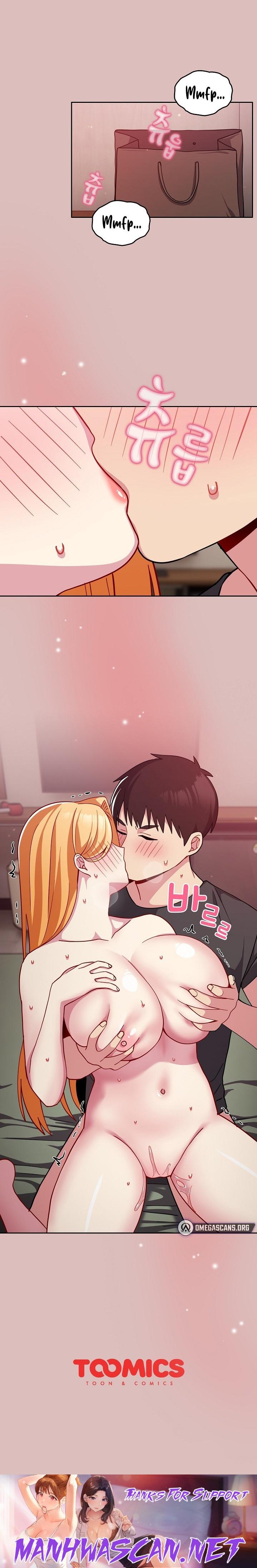 When Did We Start Dating?! - Chapter 36 Page 23