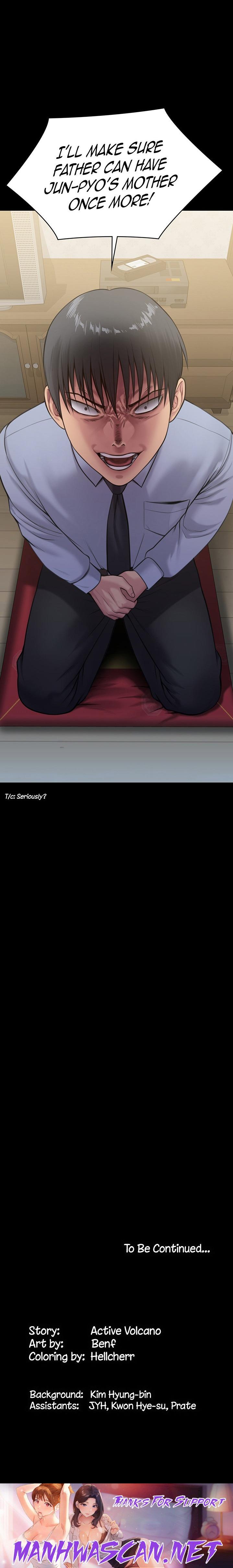 Queen Bee - Chapter 240 Page 34