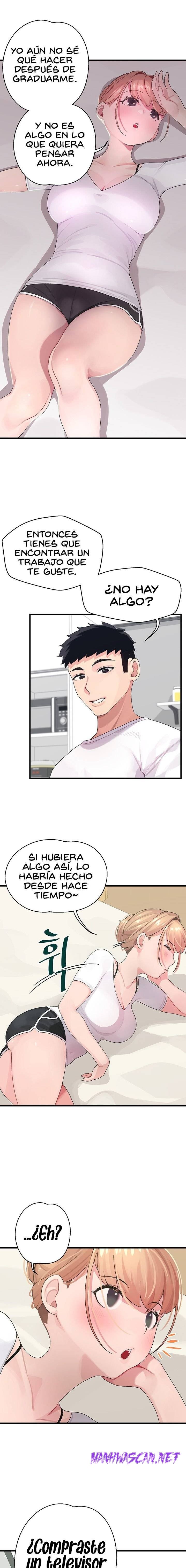 Bluetooth Love Raw - Chapter 1 Page 18