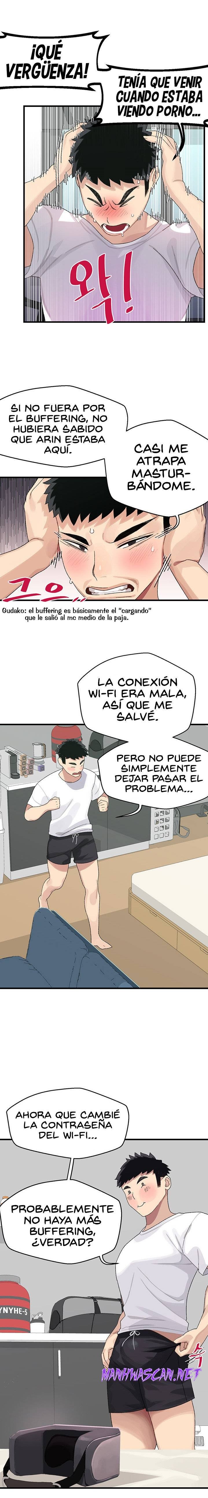 Bluetooth Love Raw - Chapter 1 Page 26