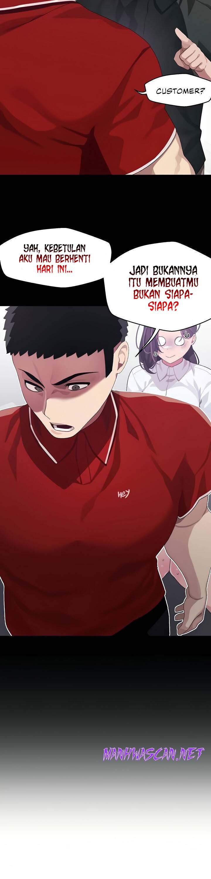 Bluetooth Love Raw - Chapter 10 Page 21