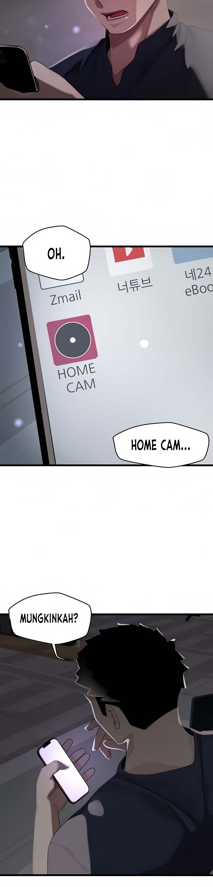 Bluetooth Love Raw - Chapter 10 Page 27