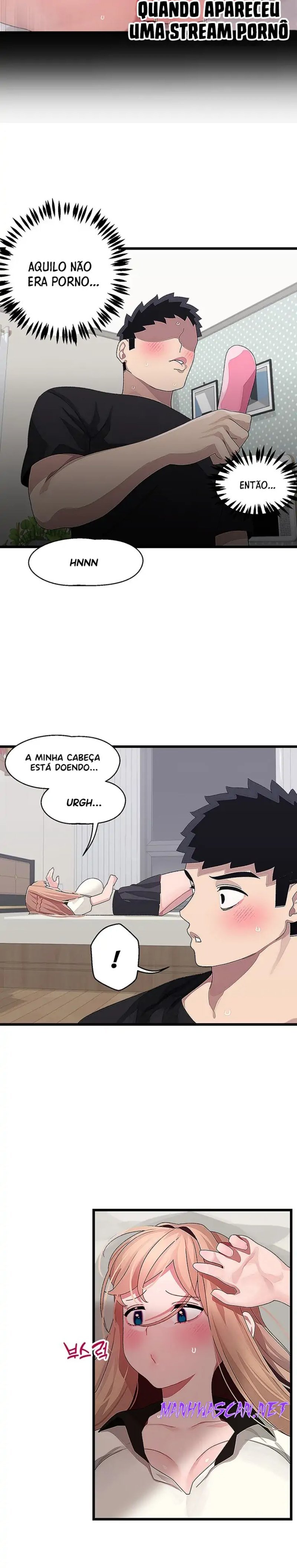 Bluetooth Love Raw - Chapter 17 Page 17