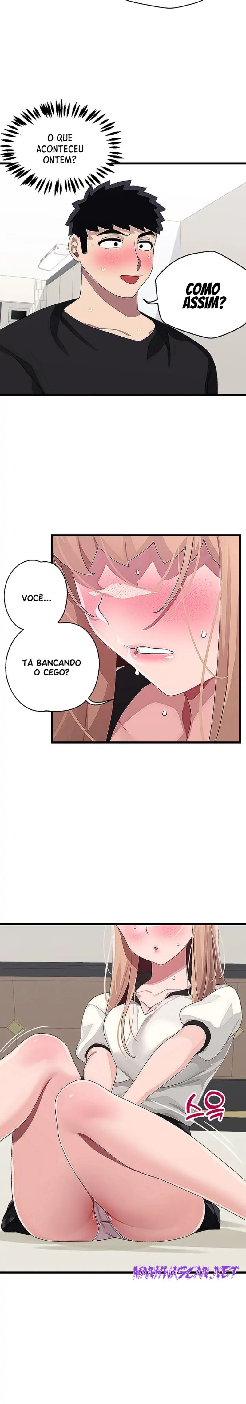 Bluetooth Love Raw - Chapter 17 Page 20