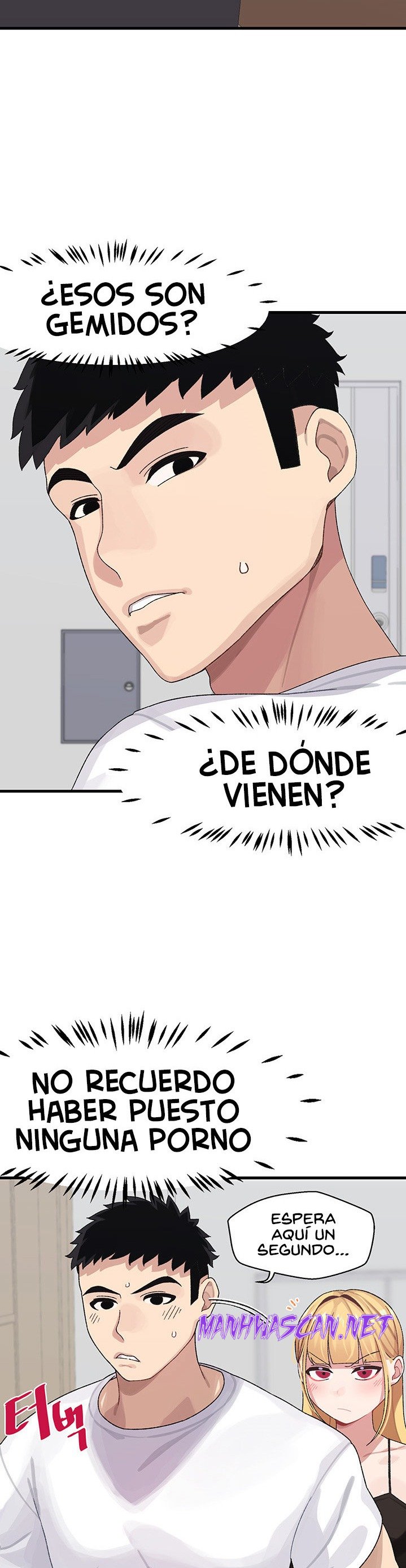 Bluetooth Love Raw - Chapter 2 Page 12