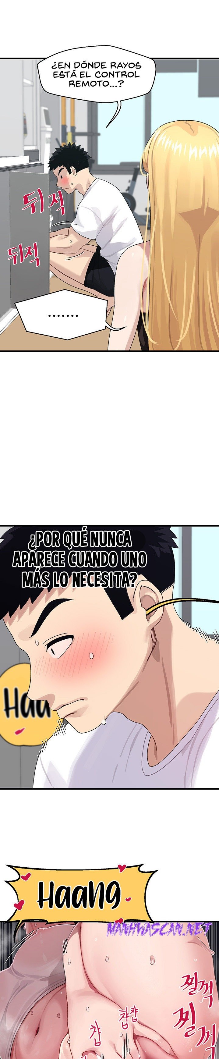 Bluetooth Love Raw - Chapter 2 Page 17