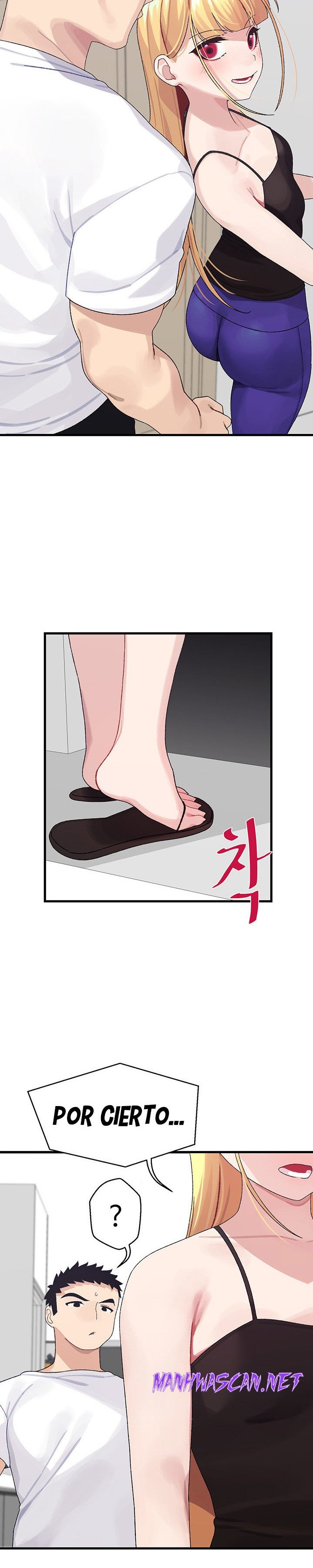 Bluetooth Love Raw - Chapter 2 Page 22