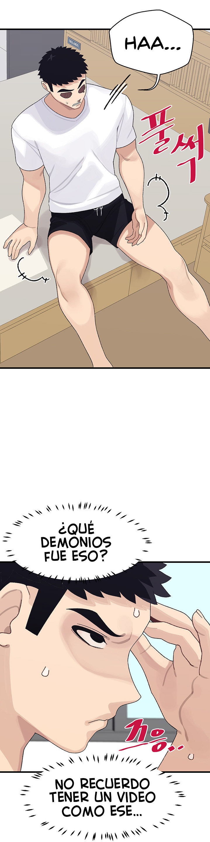 Bluetooth Love Raw - Chapter 2 Page 25