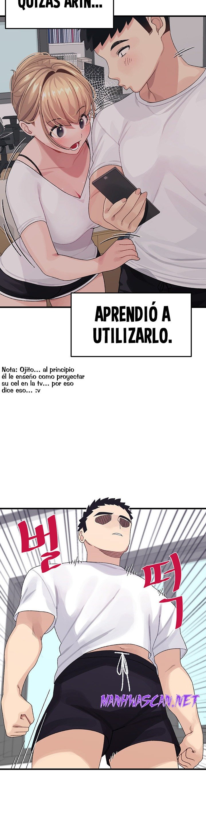 Bluetooth Love Raw - Chapter 2 Page 27