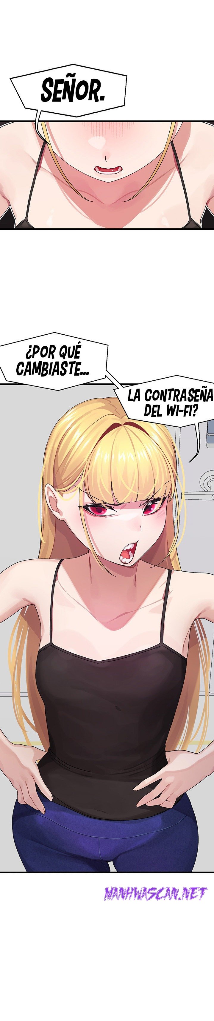 Bluetooth Love Raw - Chapter 2 Page 3