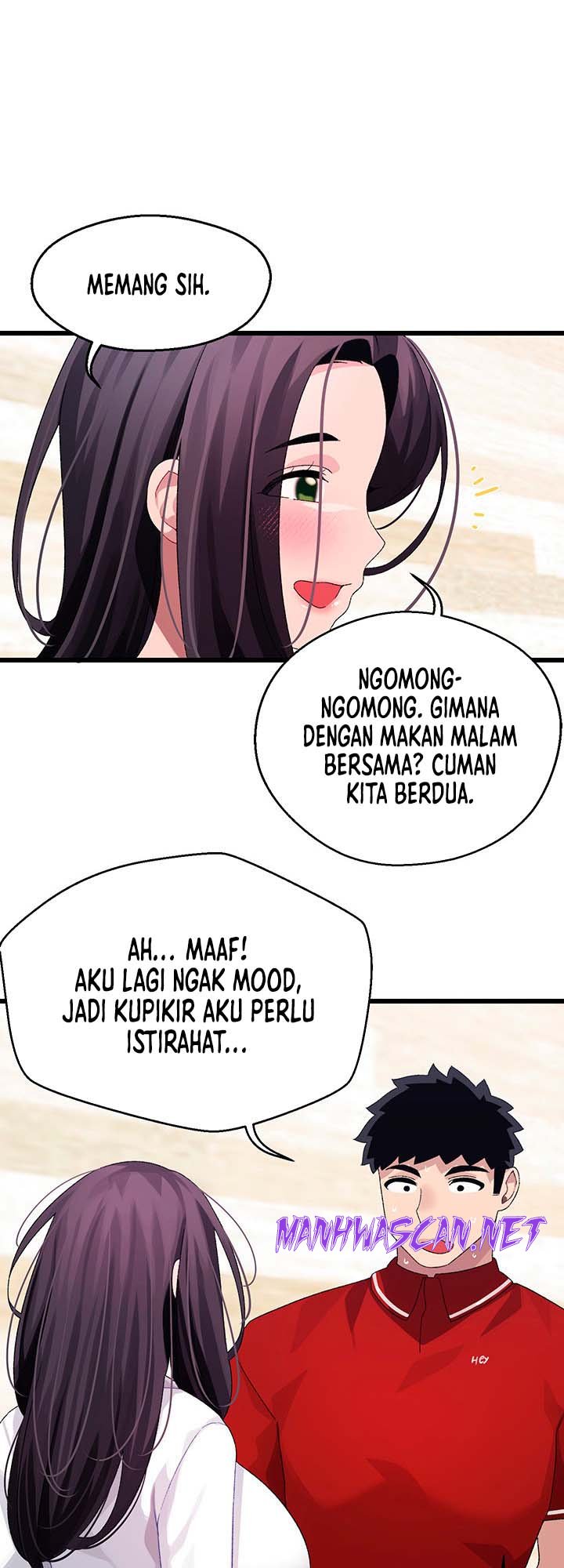 Bluetooth Love Raw - Chapter 20 Page 37