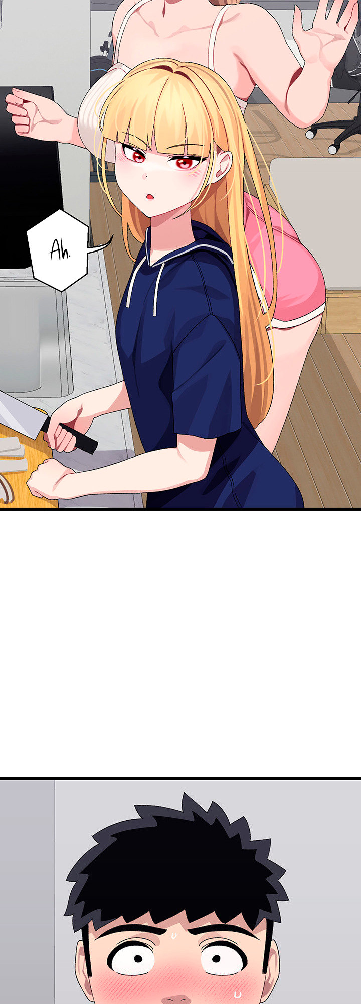 Bluetooth Love Raw - Chapter 20 Page 42