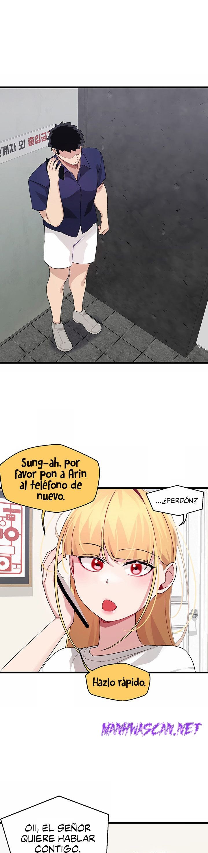 Bluetooth Love Raw - Chapter 29 Page 9