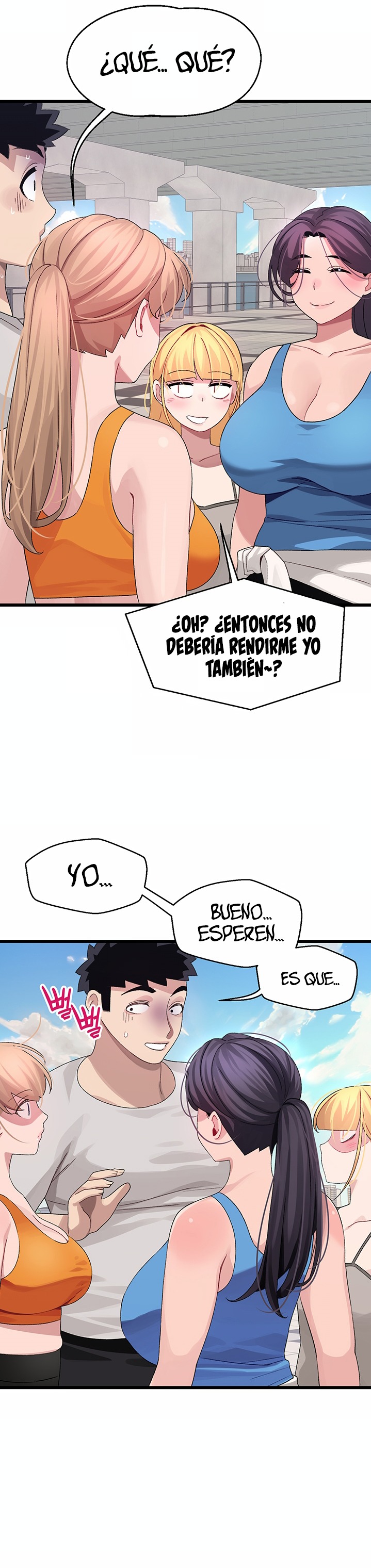 Bluetooth Love Raw - Chapter 30 Page 31