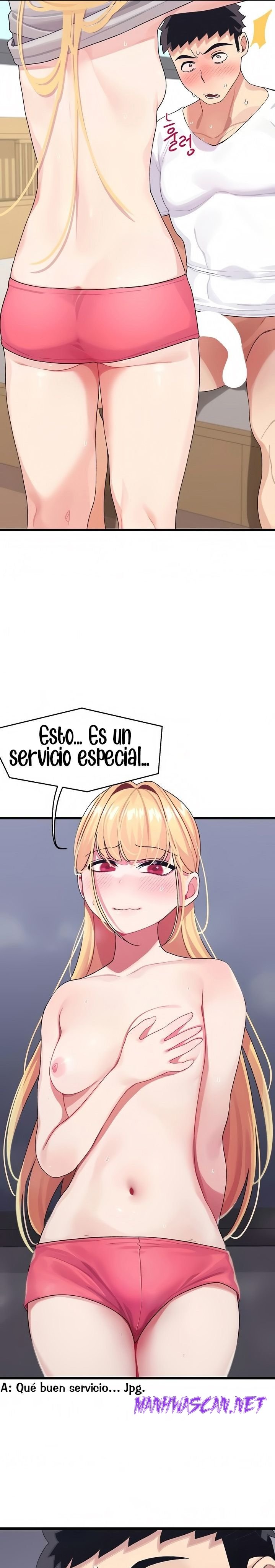 Bluetooth Love Raw - Chapter 4 Page 14