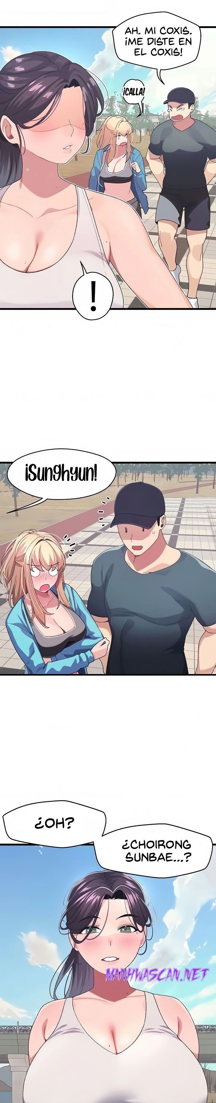 Bluetooth Love Raw - Chapter 6 Page 24