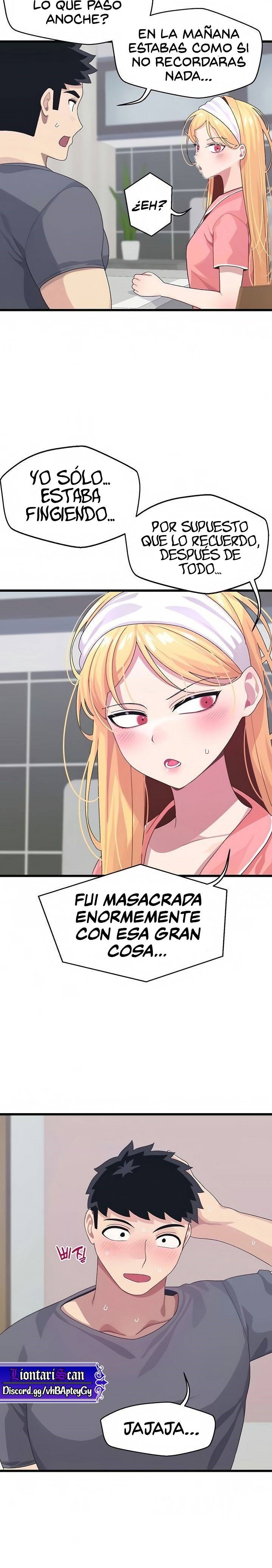 Bluetooth Love Raw - Chapter 8 Page 16