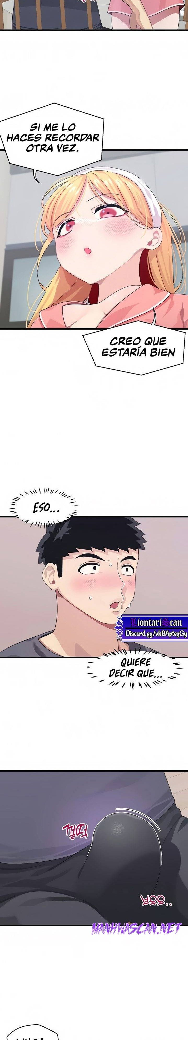 Bluetooth Love Raw - Chapter 8 Page 18