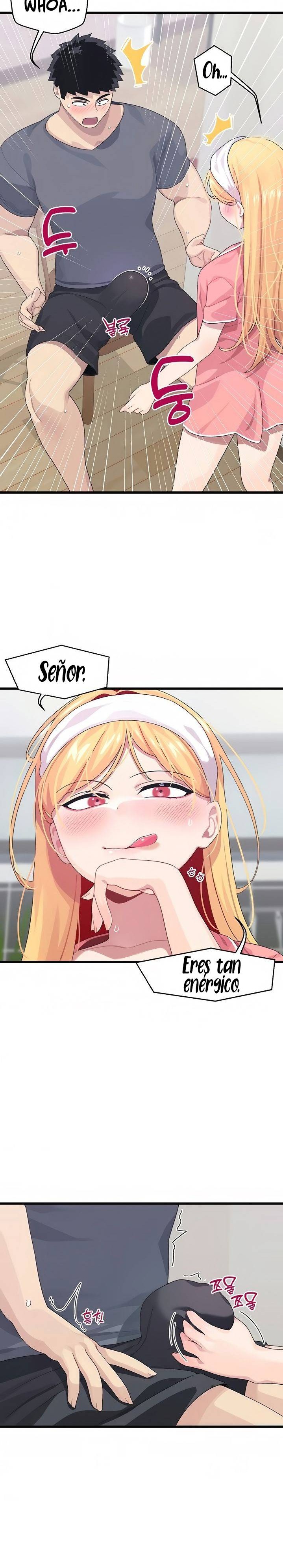 Bluetooth Love Raw - Chapter 8 Page 19