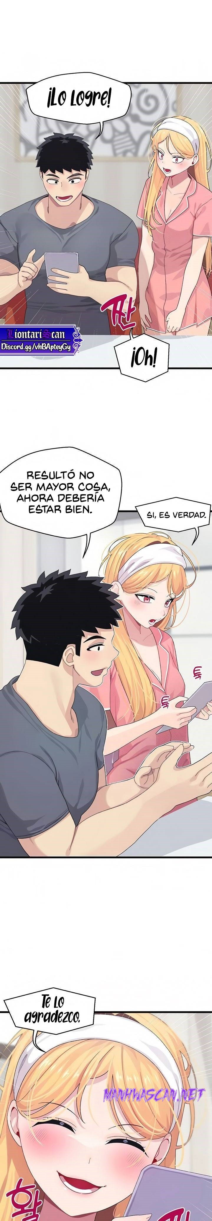 Bluetooth Love Raw - Chapter 8 Page 5