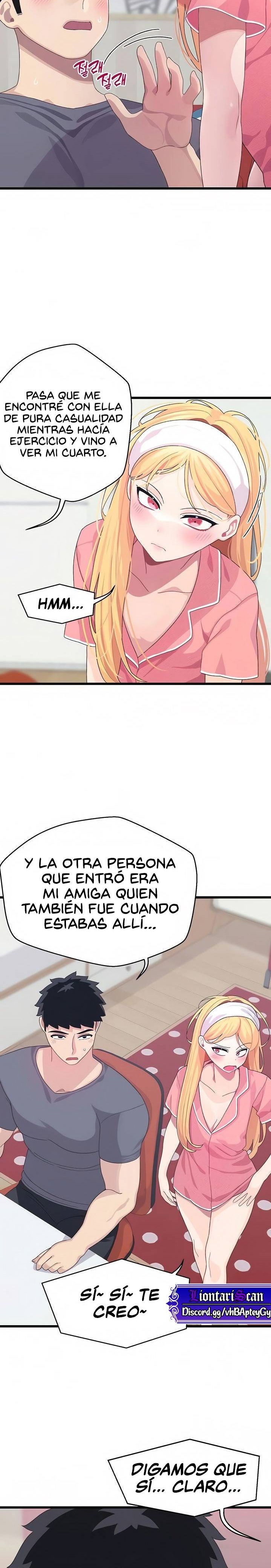 Bluetooth Love Raw - Chapter 8 Page 9