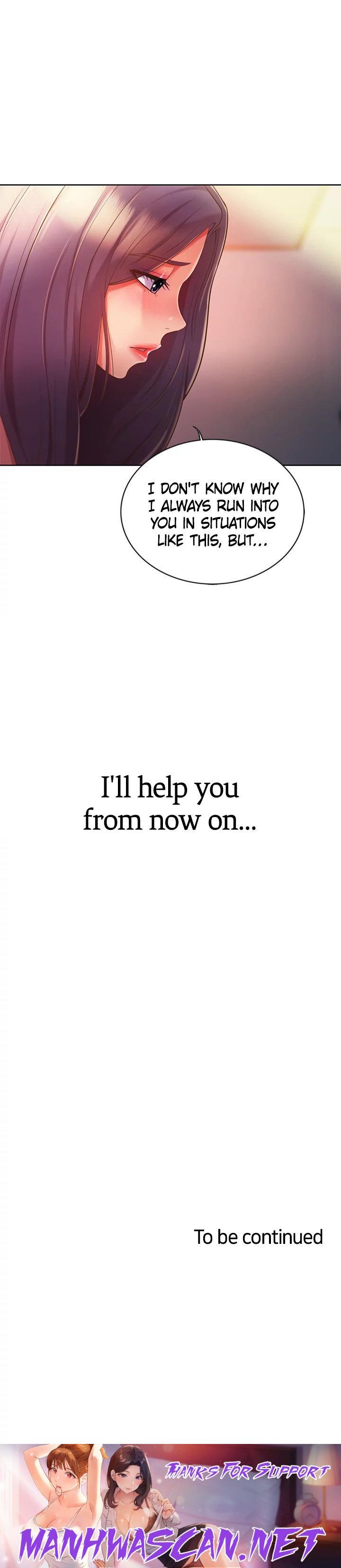 Noona’s Taste - Chapter 18 Page 39