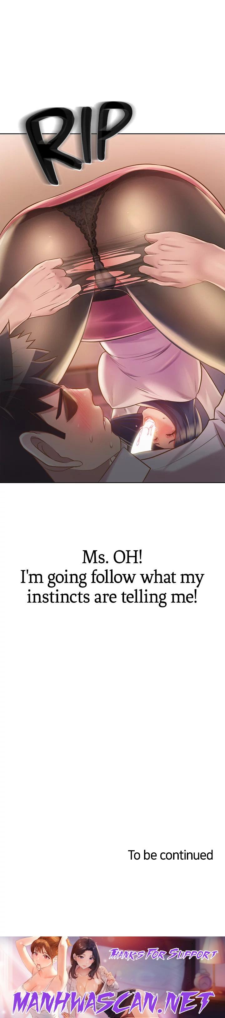 Noona’s Taste - Chapter 19 Page 42