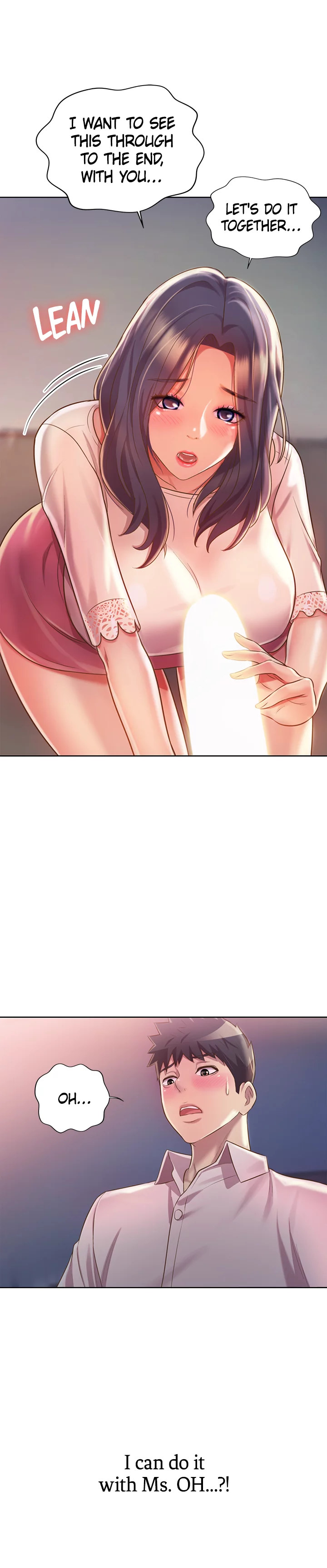 Noona’s Taste - Chapter 20 Page 16