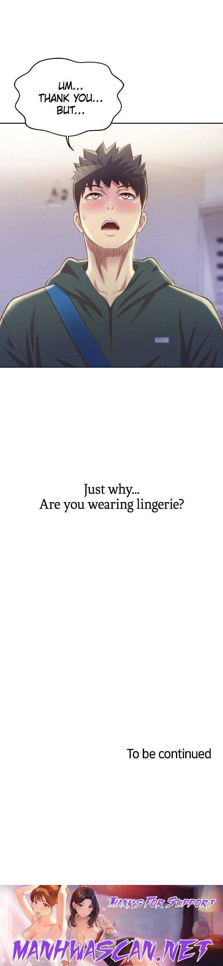 Noona’s Taste - Chapter 23 Page 40