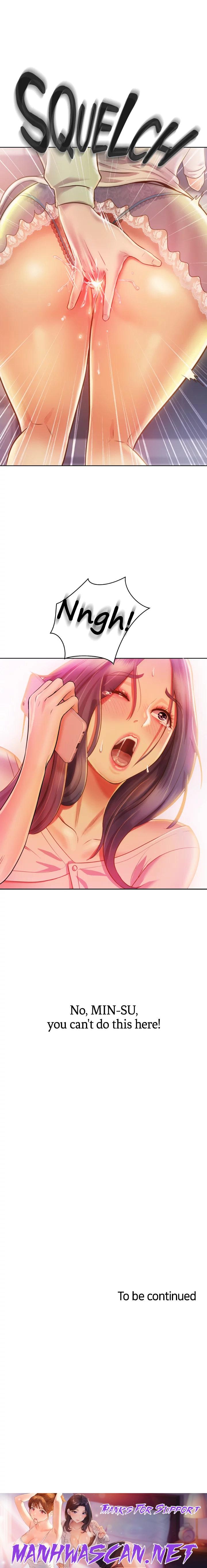 Noona’s Taste - Chapter 24 Page 40