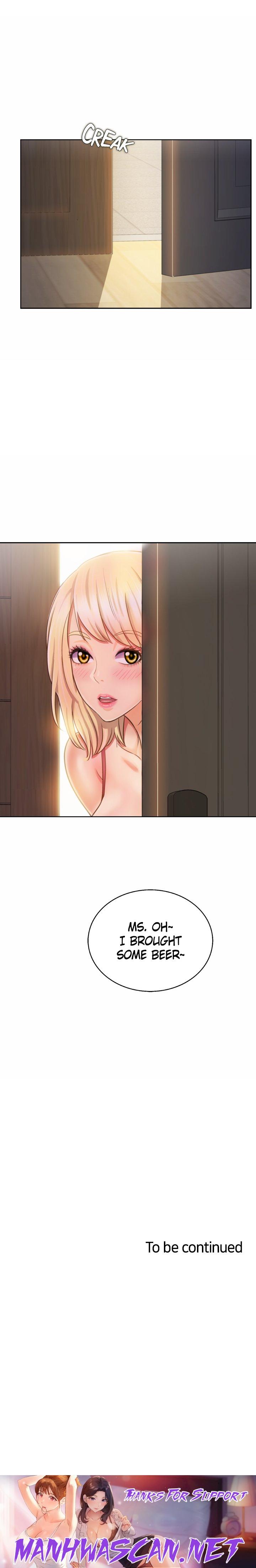 Noona’s Taste - Chapter 25 Page 35