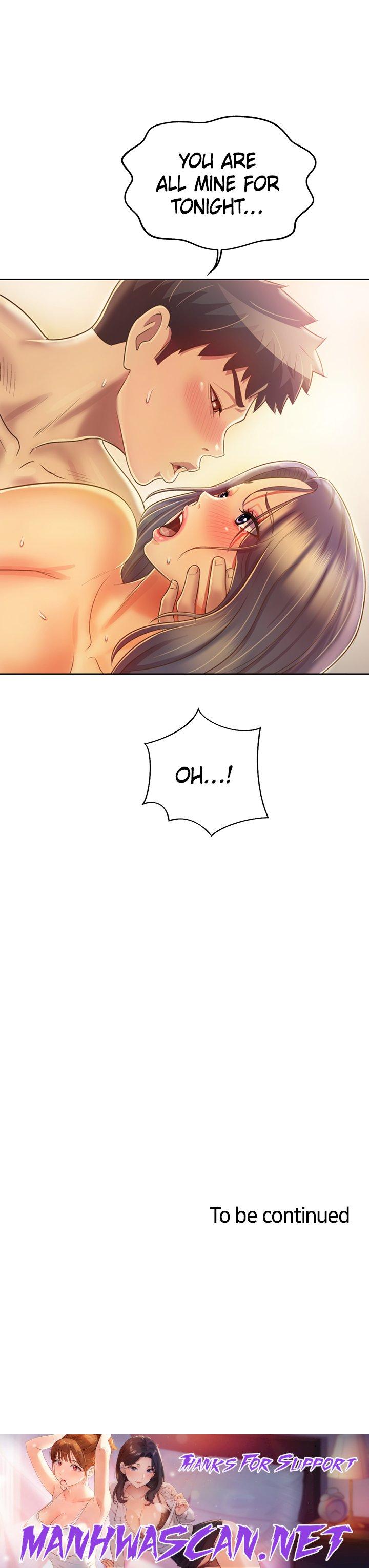 Noona’s Taste - Chapter 27 Page 36