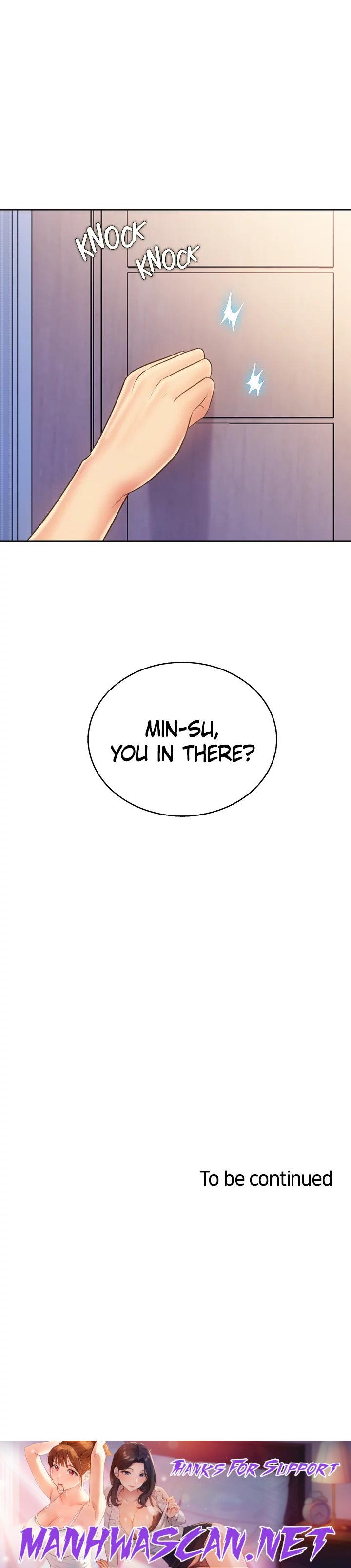 Noona’s Taste - Chapter 31 Page 42