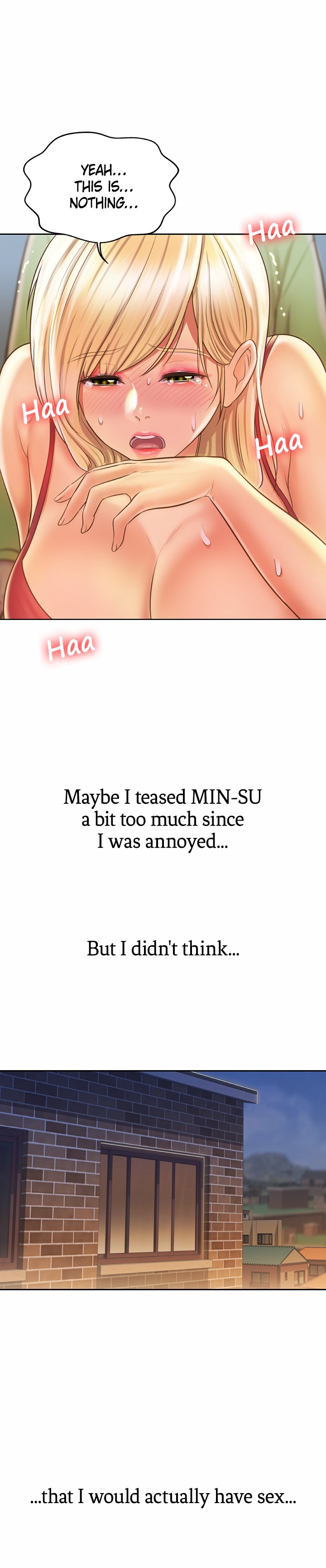 Noona’s Taste - Chapter 33 Page 18