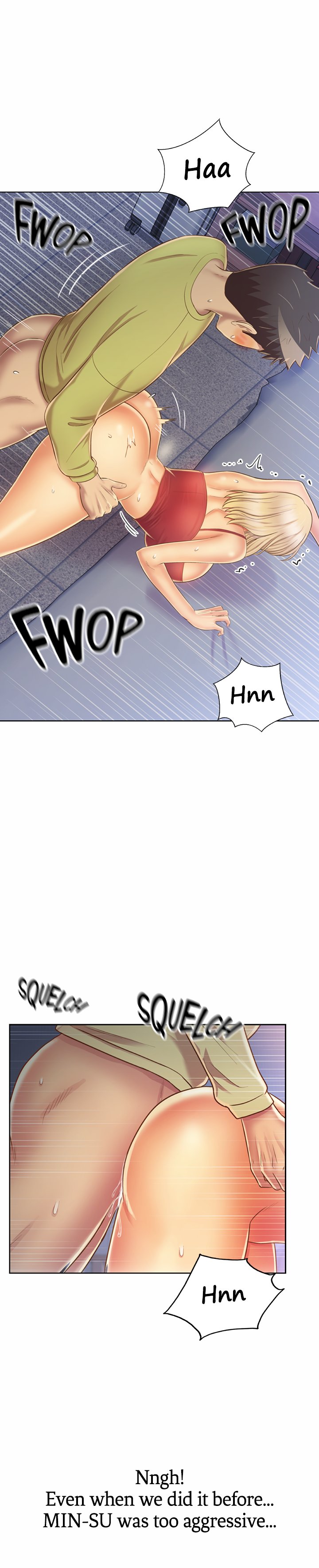 Noona’s Taste - Chapter 33 Page 22