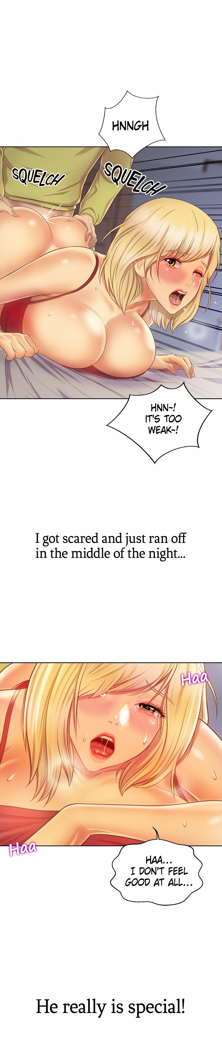 Noona’s Taste - Chapter 33 Page 23