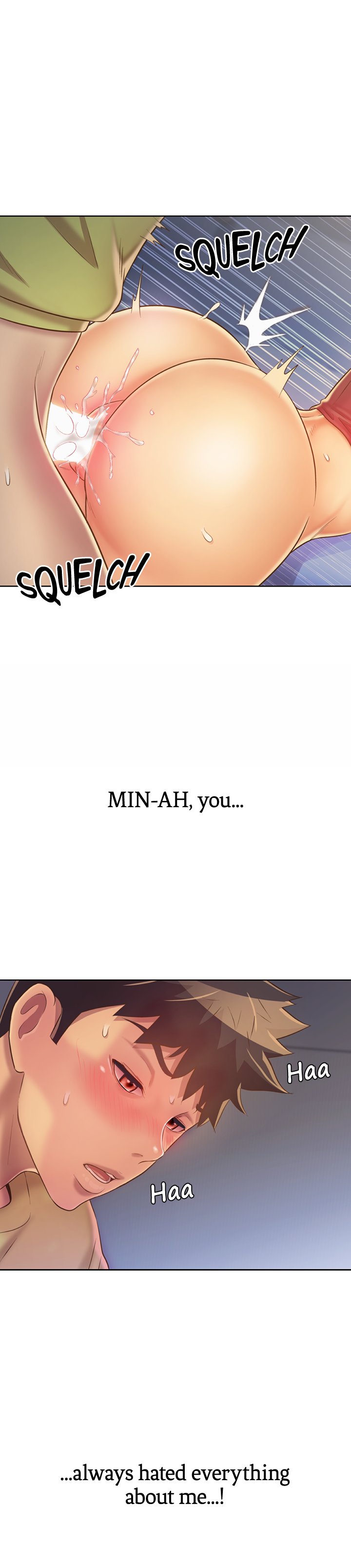 Noona’s Taste - Chapter 33 Page 26