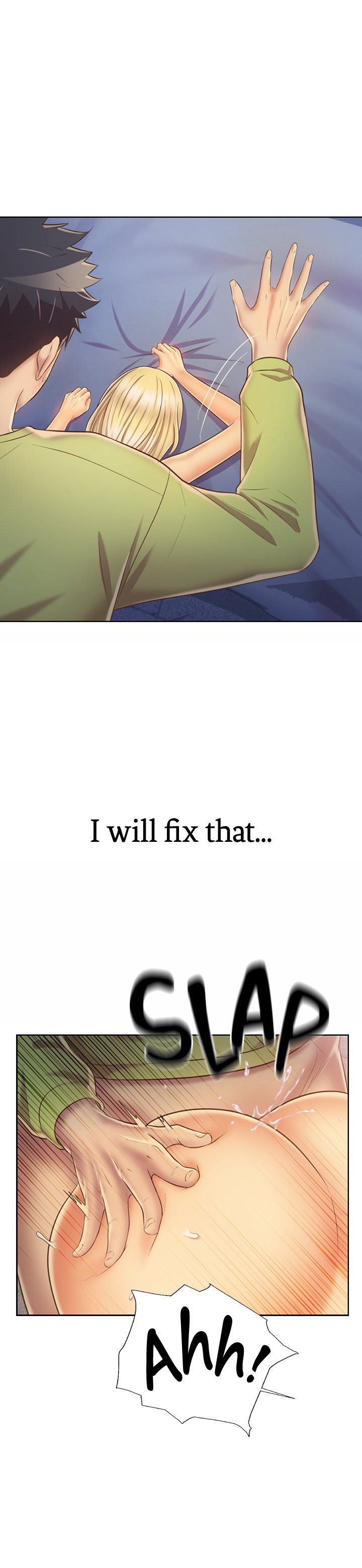 Noona’s Taste - Chapter 33 Page 27