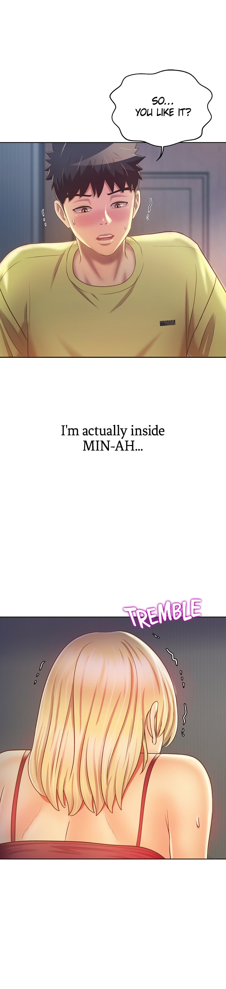 Noona’s Taste - Chapter 33 Page 5