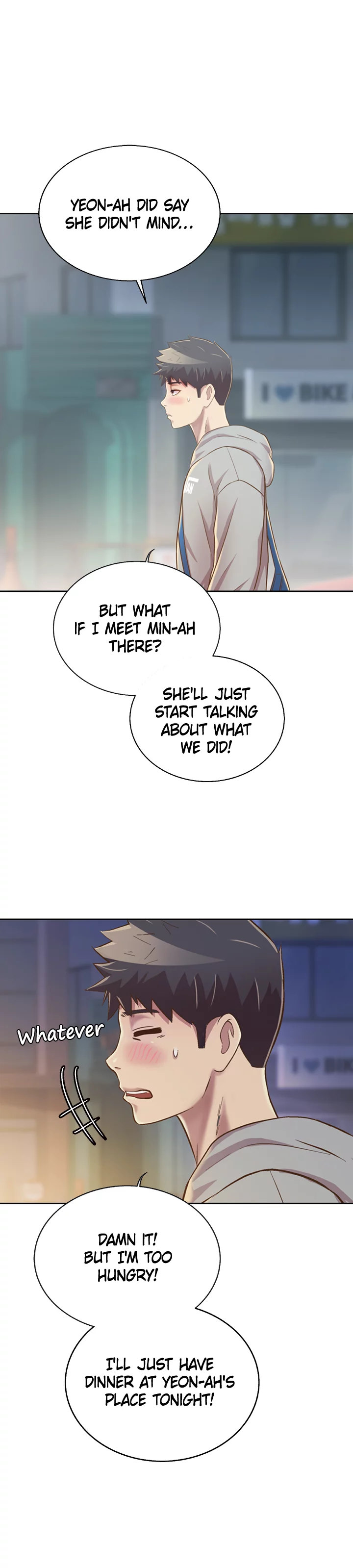 Noona’s Taste - Chapter 35 Page 33