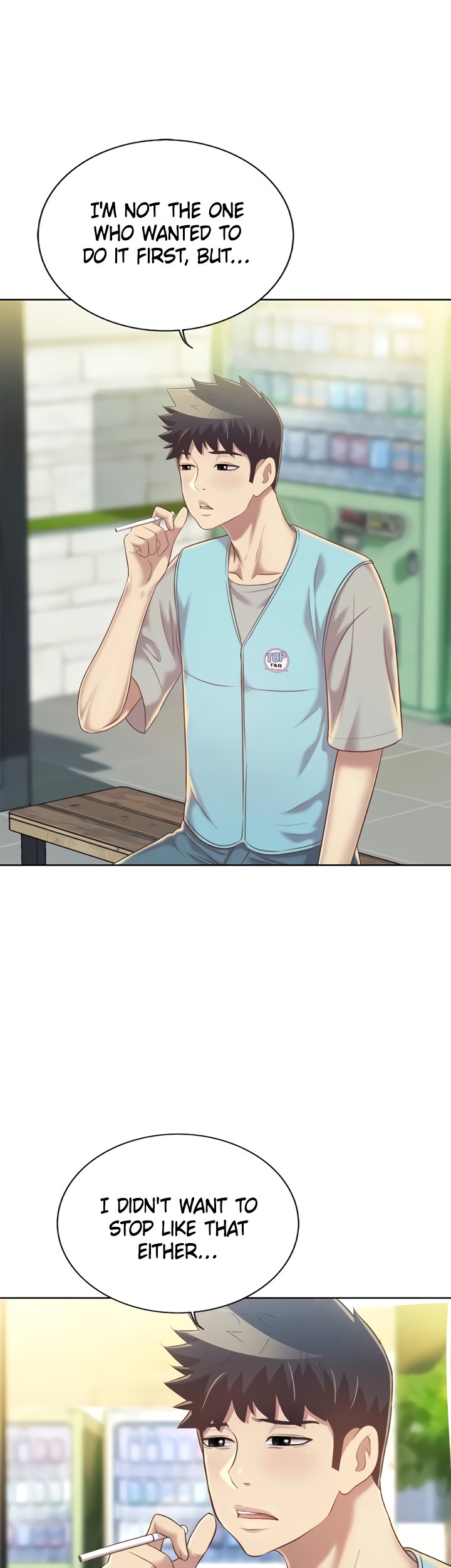 Noona’s Taste - Chapter 52 Page 46